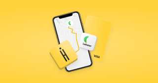 Делайте покупки c Humans VISA и получите бесплатную доставку