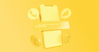 Mobil aloqa haqini to‘lashda biz sizga keshbek qaytaramiz