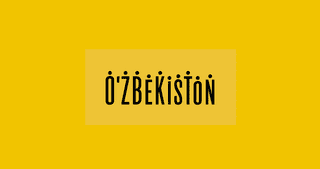 Salom, O'zbekiston!